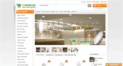 Desktop Screenshot of ledpasaji.com